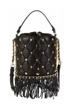 Elisabetta Franchi Schoudertassen Cross Body Bags Black -Elisabetta Franchi Winkel fe7da200bd7b5e48c144d968bdf94ade