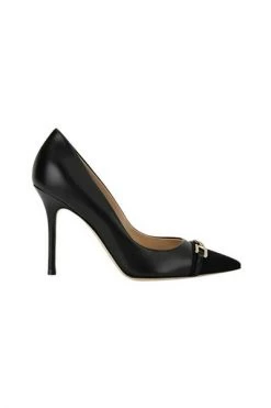 Pumps Elisabetta Franchi With Heel Black Black -Elisabetta Franchi Winkel fec1bbed52000209ec82454414ab1e86