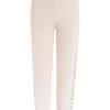 Elisabetta Franchi Sweatpants Trousers Beige
