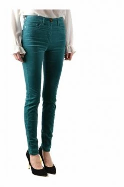 Elisabetta Franchi Skinny Jeans Jeans Green -Elisabetta Franchi Winkel ff6005e2e8b952faf2b1b5469cf56526